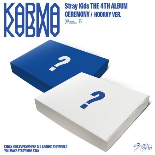 [PREORDER] Stray Kids - KARMA
