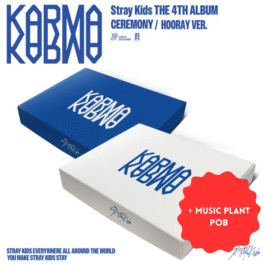 Stray Kids – KARMA (z dodatkiem MUSICPLANT)