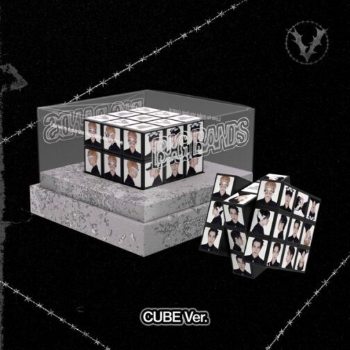 WayV - BIG BANDS (Special Ver.) (CUBE Ver.)