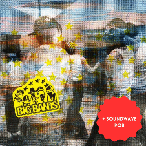 [PREORDER] WayV - BIG BANDS (Photo Book Ver.) (z dodatkiem soundwave)
