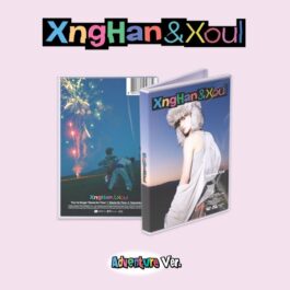 XngHan&Xoul – Waste No Time (Adventure Ver.)