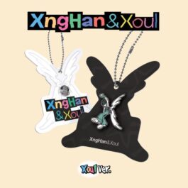 XngHan&Xoul – Waste No Time (Xoul Ver.) (SMART ALBUM)