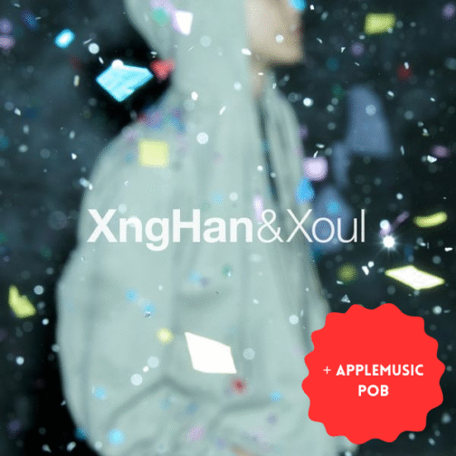 [PREORDER] XngHan&Xoul - Waste No Time (Photo Book Ver.) (z dodatkiem applemusic)