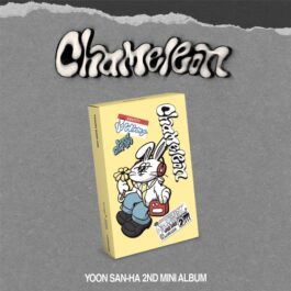 ASTRO: YOON SAN-HA – CHAMELEON (EXTRA ver.) (POCA ALBUM)