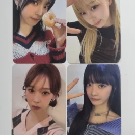 Karta aespa – Drama (musickorea fansign POB)