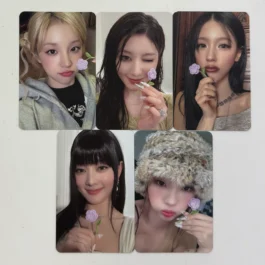 Karta i-dle – We are (makestar POB)