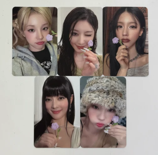 Karta i-dle – We are (makestar POB)