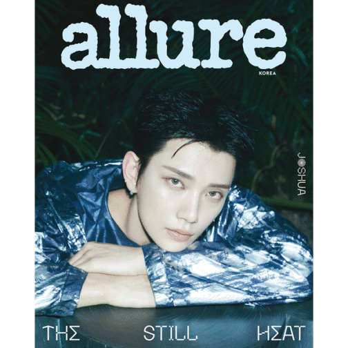 Magazyn allure 2025.08 x JOSHUA