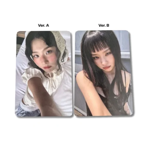 Karta Red Velvet: IRENE & SEULGI – TILT (applemusic POB) - obrazek 3