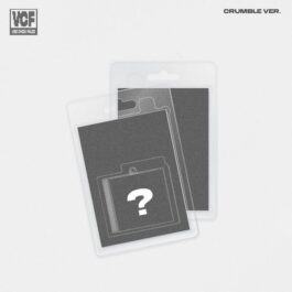 ALL(H)OURS – FOURTH MINI ALBUM [VCF] (CRUMBLE Ver.)