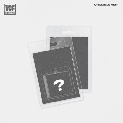 ALL(H)OURS - FOURTH MINI ALBUM [VCF] (CRUMBLE Ver.)