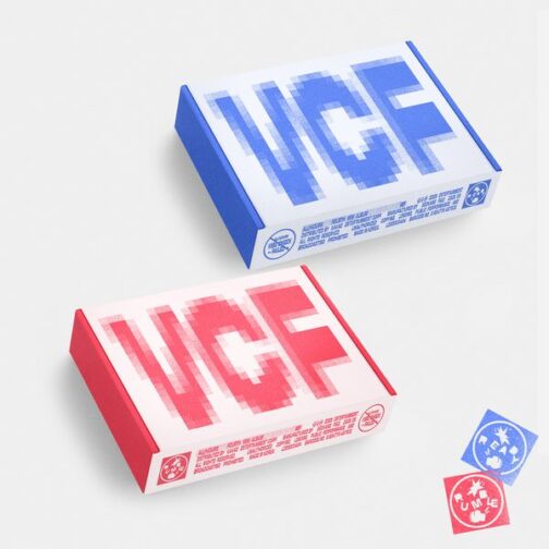 [PREORDER]  ALL(H)OURS - FOURTH MINI ALBUM [VCF]