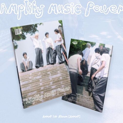 [PREORDER] AxMxP - AxMxP (P Ver.)