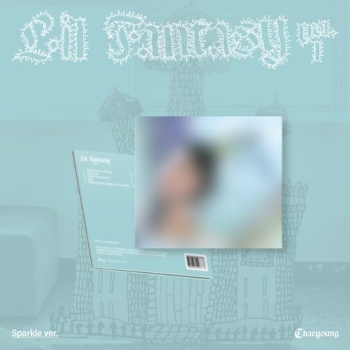 [PREORDER] TWICE: CHAEYOUNG - LIL FANTASY vol.1 (Sparkle Ver.)