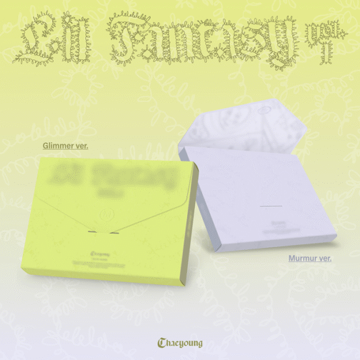 [PREORDER] TWICE: CHAEYOUNG - LIL FANTASY vol.1