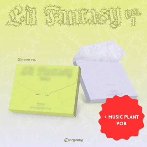[PREORDER] TWICE: CHAEYOUNG - LIL FANTASY vol.1 (z dodatkiem MUSICPLANT)