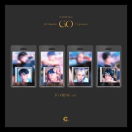 CIX – GO Chapter 1: GO Together (KEYRING Ver.)