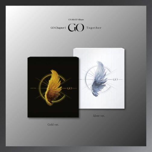 [PREORDER] CIX - GO Chapter 1: GO Together