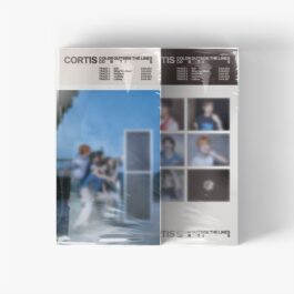 CORTIS – COLOR OUTSIDE THE LINES (Weverse Albums Ver.)