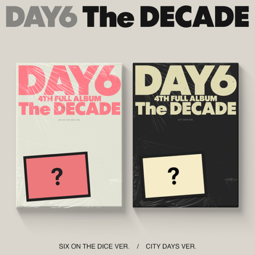 [PREORDER] DAY6 - The DECADE