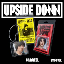 EXO: CHANYEOL – Upside Down (SMini Ver.) (SMART ALBUM)
