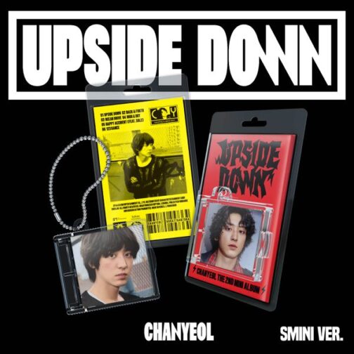 EXO: CHANYEOL - Upside Down (SMini Ver.) (SMART ALBUM)