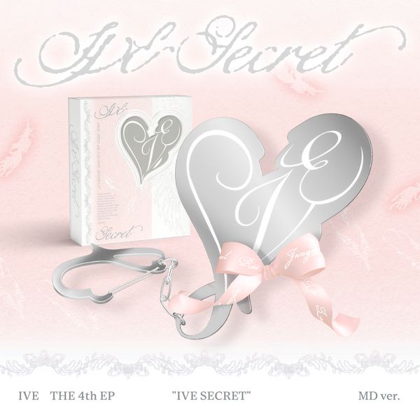 ive secret evilcupid レイ2個セット IVE レイ SECRET Evil Cupid Ver IVE SECRET Pre-Order Now