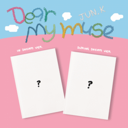 [PREORDER] 2PM: JUN.K – Dear my muse