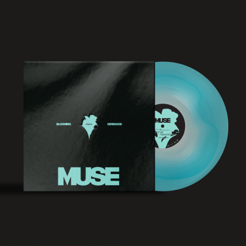 [PREORDER] BTS: Jimin - MUSE (Color LP)