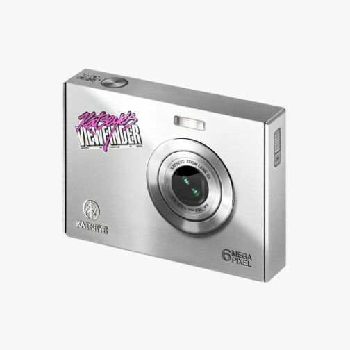 [PREORDER] KATSEYE - [KATSEYE'S VIEWFINDER in Seoul]