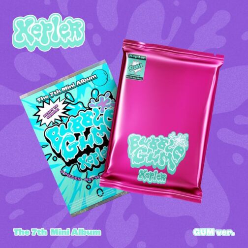 [PREORDER] Kep1er - BUBBLE GUM