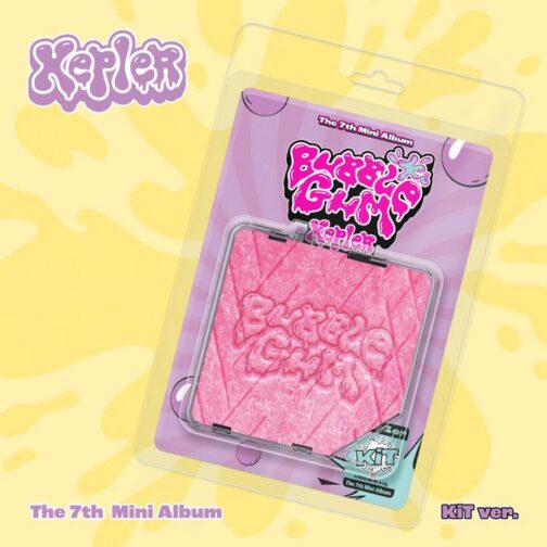 [PREORDER] Kep1er - BUBBLE GUM (KiT Ver.)