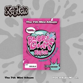Kep1er – BUBBLE GUM (POCAALBUM Ver.)
