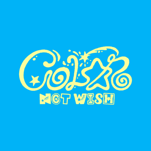 [PREORDER] NCT WISH - COLOR (Surf Ver.) (SMART ALBUM)