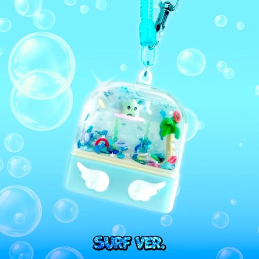 NCT WISH - COLOR (Surf Ver.) (SMART ALBUM)