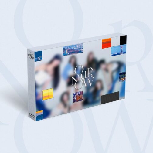 [PREORDER] PURPLE KISS - OUR NOW
