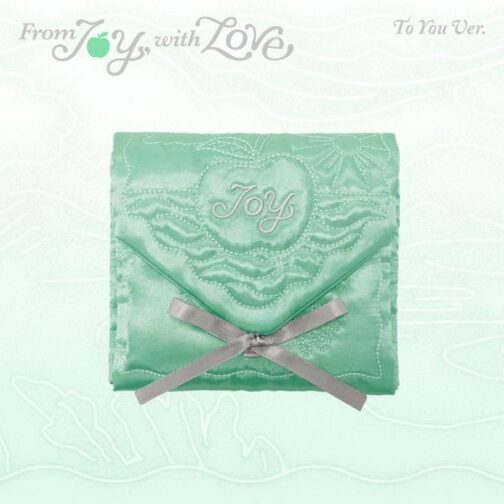[PREORDER] Red Velvet: JOY - From JOY, with Love (To You Ver.)