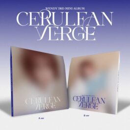 Red Velvet: WENDY – Cerulean Verge (Digipack Ver.)