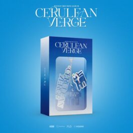 Red Velvet: WENDY – Cerulean Verge (Keyring Ver.) (Smart Album)