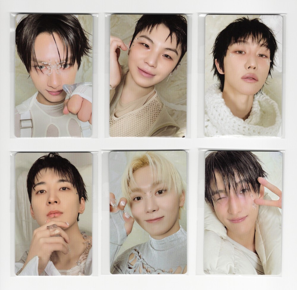 Karta SEVENTEEN – HAPPY BURSTDAY (WEVERSE GV EVENT POB) - obrazek 2