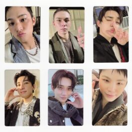 Karta SEVENTEEN – HAPPY BURSTDAY (WEVERSE POB)