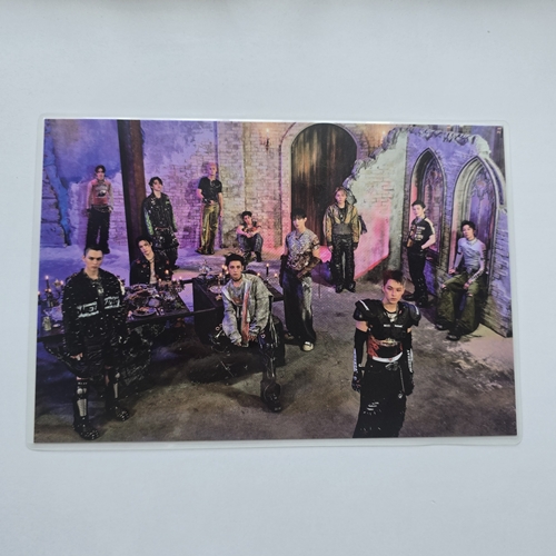 Karta SEVENTEEN – HAPPY BURSTDAY (WEVERSE POB) - obrazek 3