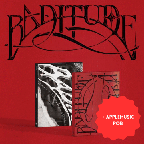 [PREORDER] SOOJIN - BADITUDE (z dodatkiem applemusic)