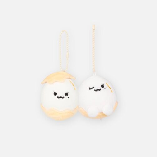 [PREORDER] GIRLS GENERATION: TAEYEON TAENG-GEU-RU-RU MD - MAGNET DOLL KEY RING