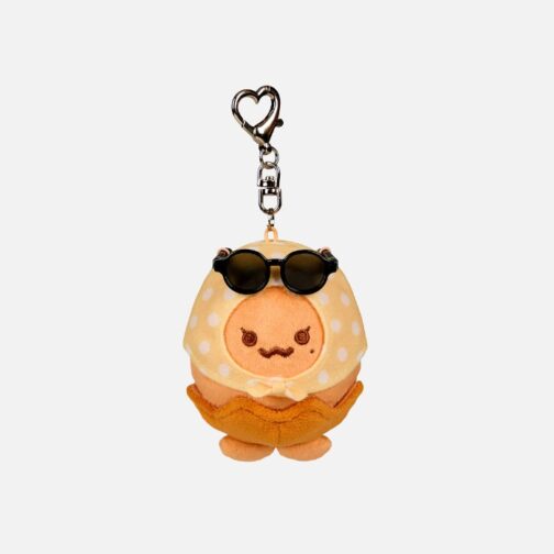 [PREORDER] GIRLS GENERATION: TAEYEON TAENG-GEU-RU-RU MD - TAENG-GEU DOLL (BAKED EGG ver.)