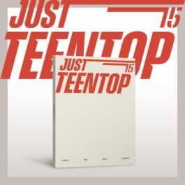 TEEN TOP – Just 15, Just Teen Top (CD Ver.)