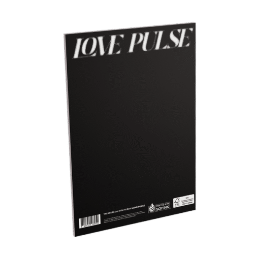 [PREORDER] TREASURE - LOVE PULSE (SPORTY VER.)