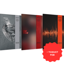 [PREORDER] TREASURE – LOVE PULSE (z dodatkiem YG SELECT)