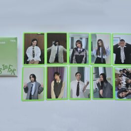 Zestaw preorderowych kart Twice – THIS IS FOR