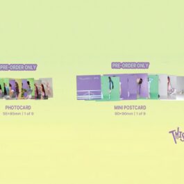 Preorderowy zestaw Twice – THIS IS FOR (Digipack Ver.)